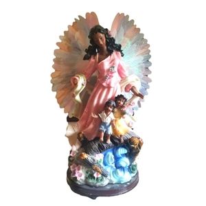 Guardian Angel Statue